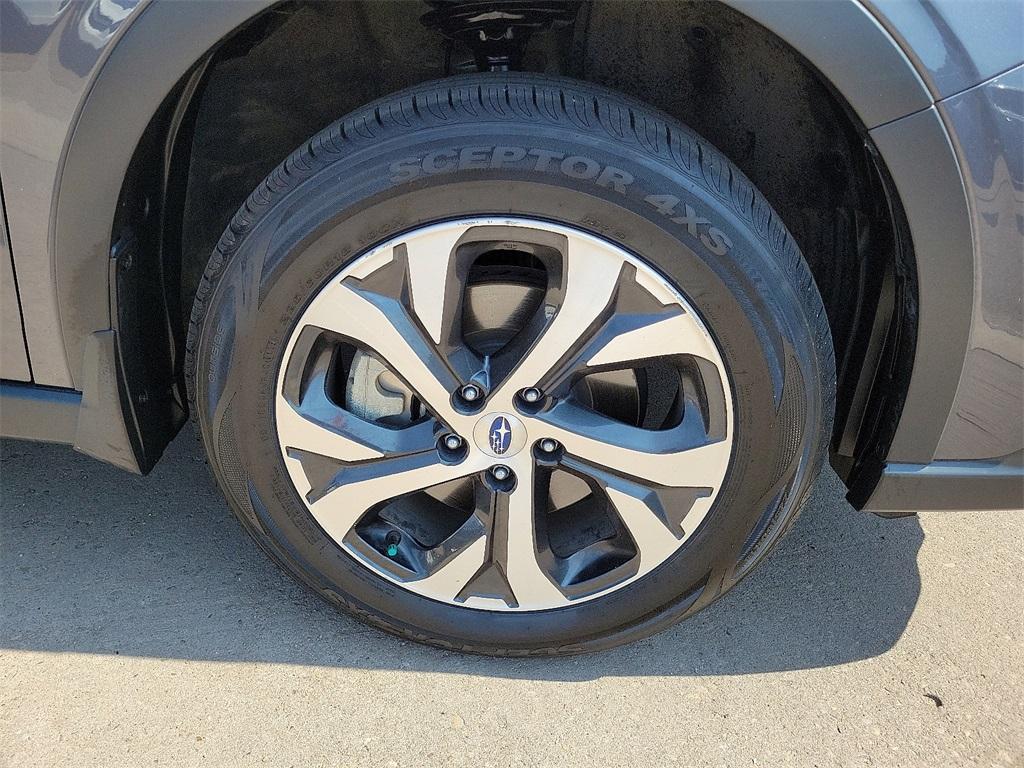 used 2022 Subaru Outback car, priced at $31,402