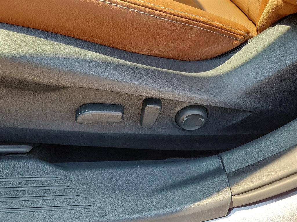used 2022 Subaru Outback car, priced at $31,402