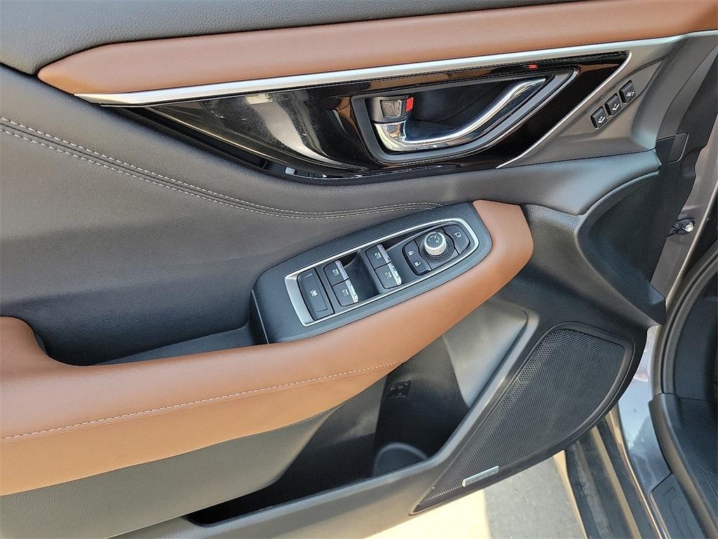 used 2022 Subaru Outback car, priced at $31,402