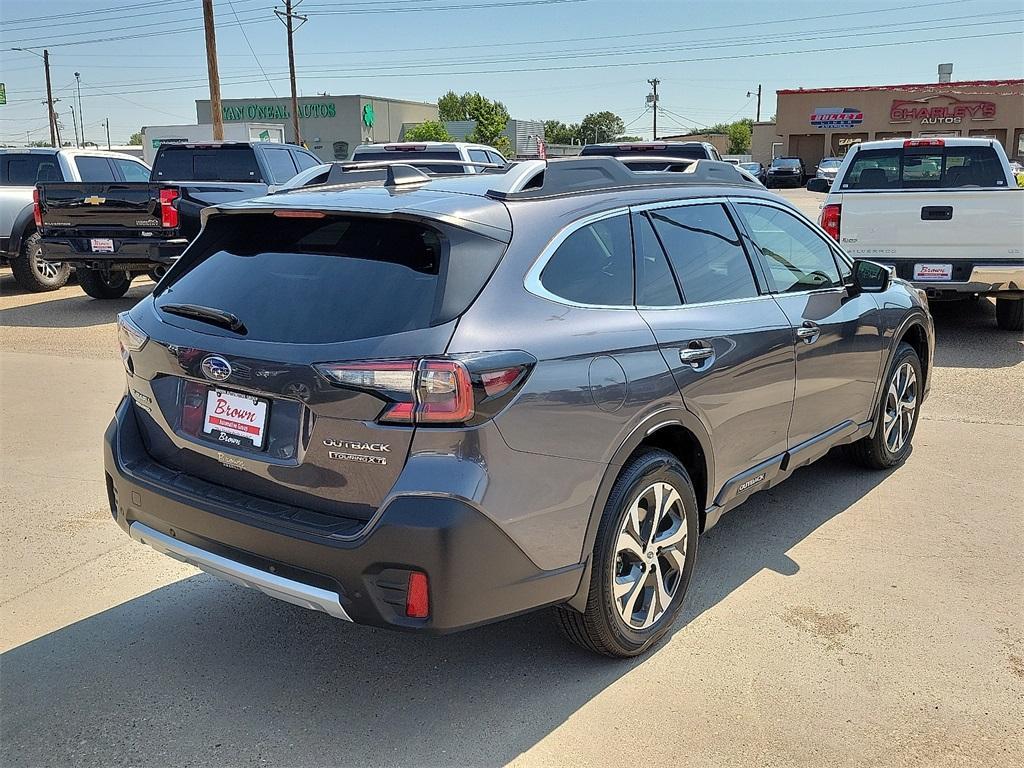 used 2022 Subaru Outback car, priced at $31,402