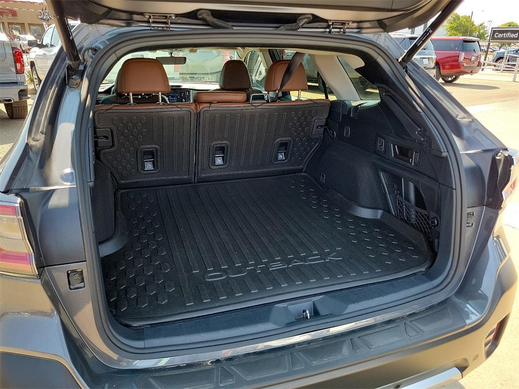 used 2022 Subaru Outback car, priced at $31,402