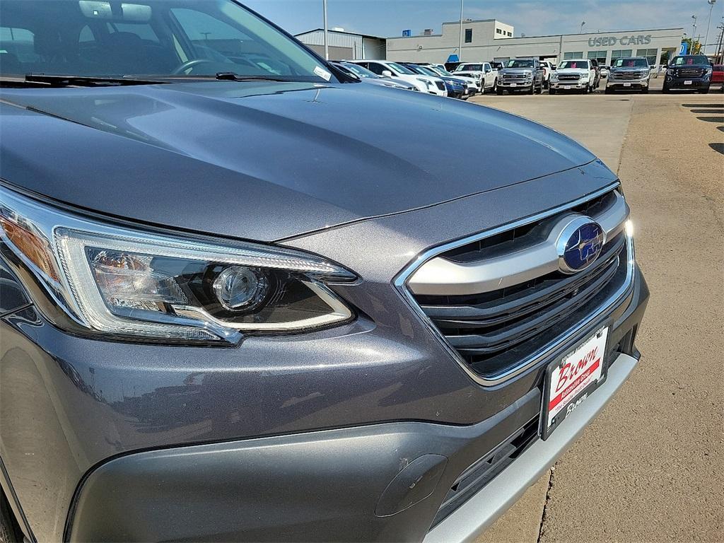 used 2022 Subaru Outback car, priced at $31,402
