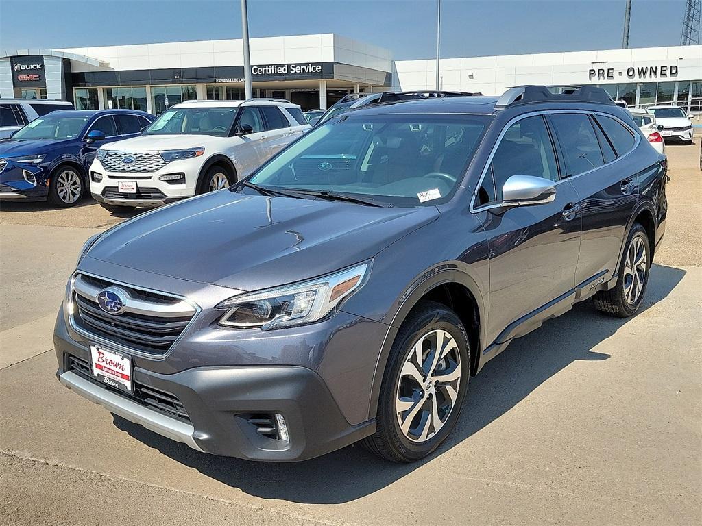 used 2022 Subaru Outback car, priced at $31,402