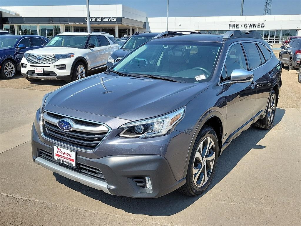 used 2022 Subaru Outback car, priced at $31,402
