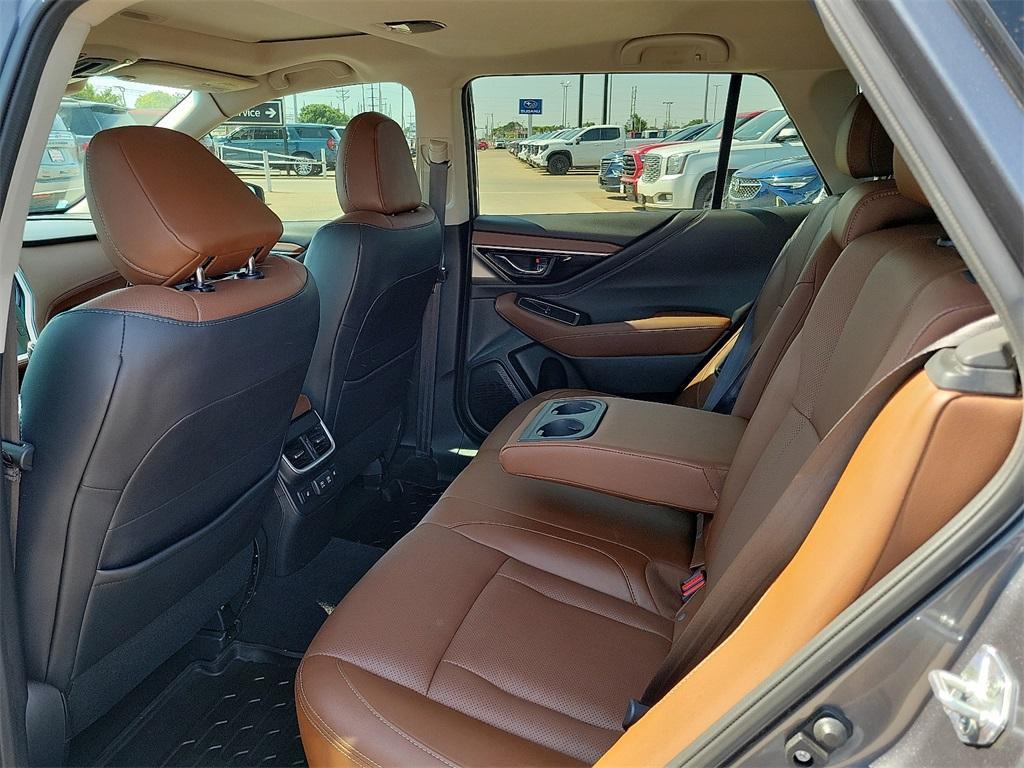 used 2022 Subaru Outback car, priced at $31,402