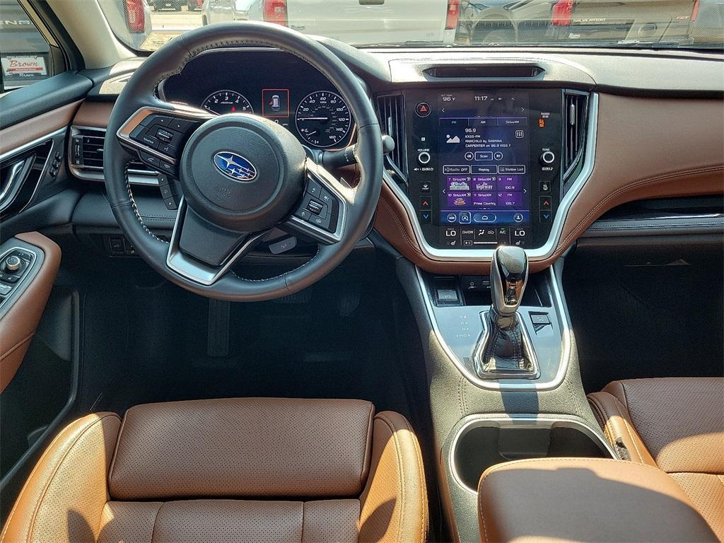 used 2022 Subaru Outback car, priced at $31,402