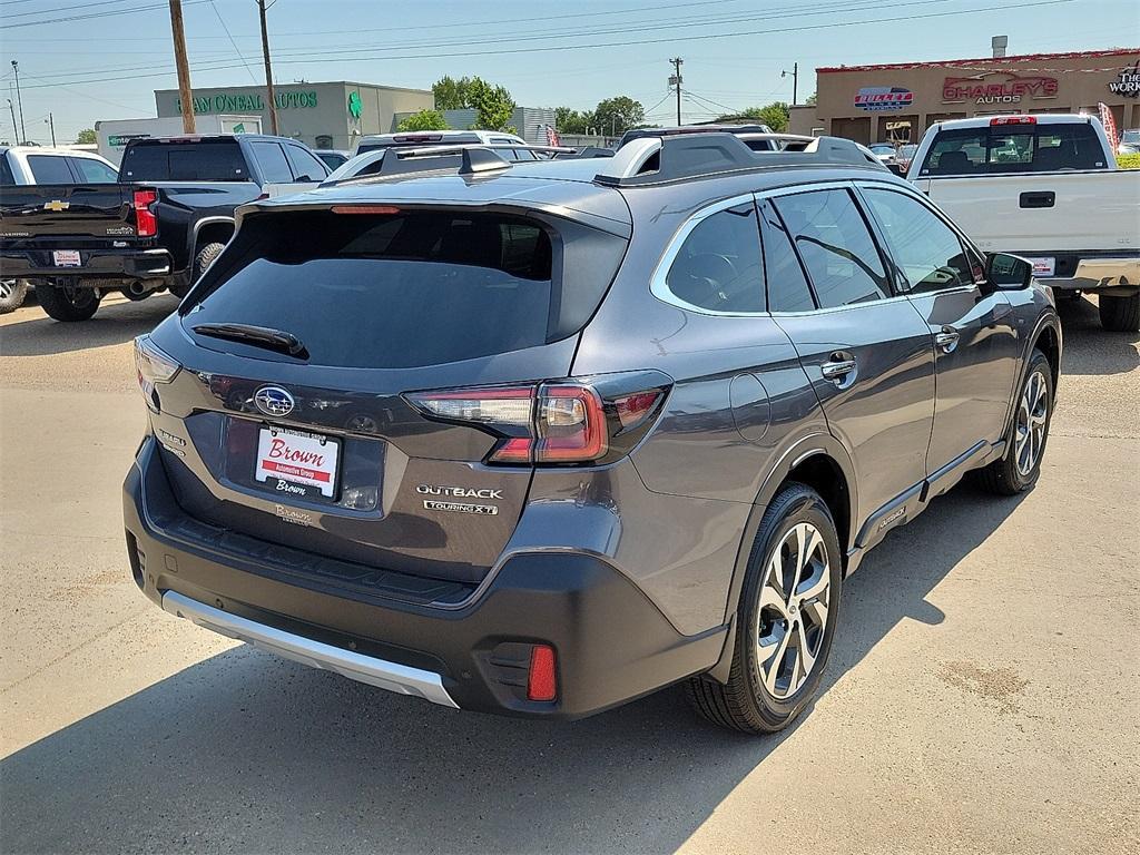 used 2022 Subaru Outback car, priced at $31,402