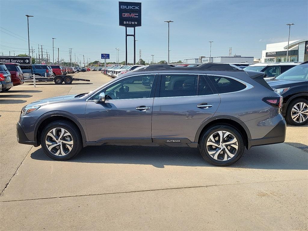 used 2022 Subaru Outback car, priced at $31,402