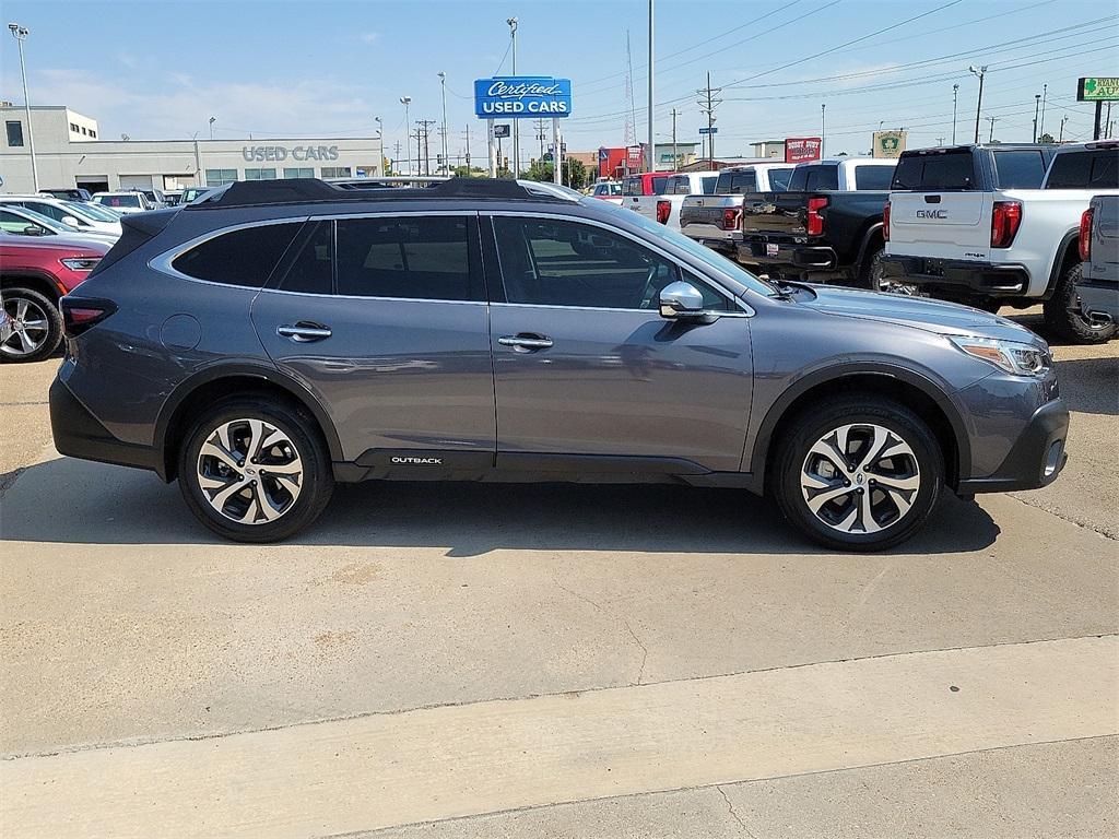 used 2022 Subaru Outback car, priced at $31,402