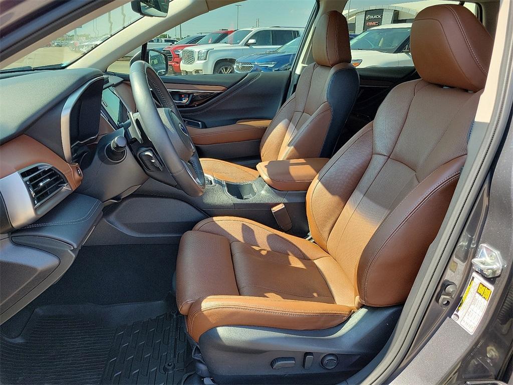 used 2022 Subaru Outback car, priced at $31,402