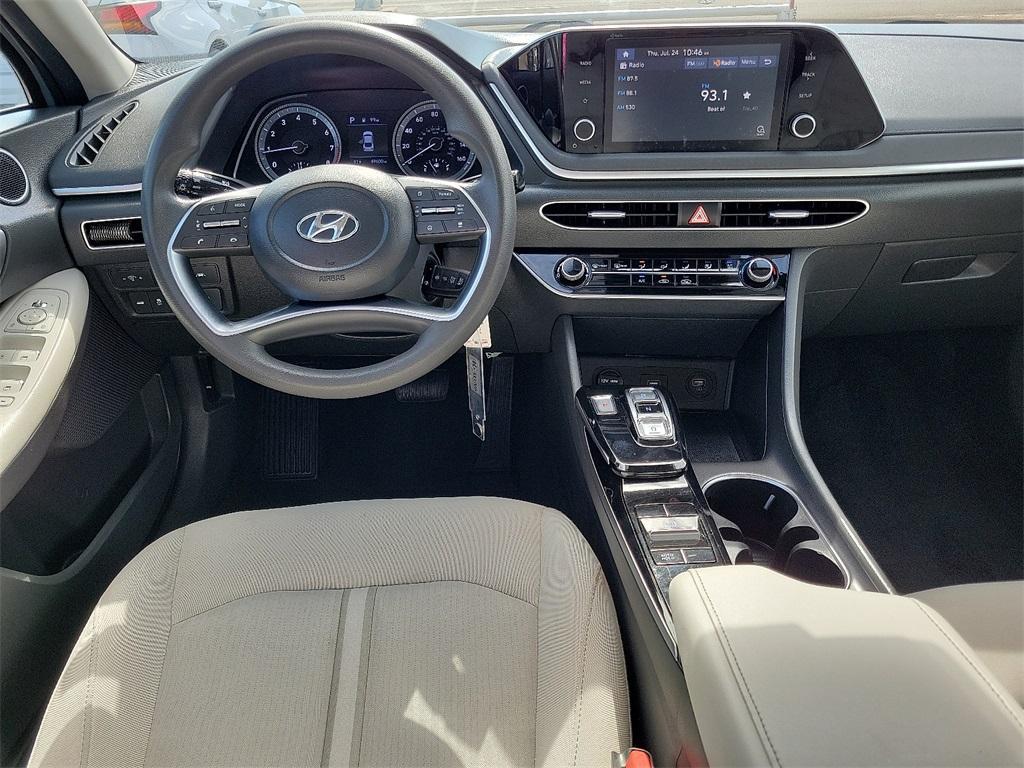 used 2023 Hyundai Sonata car, priced at $19,980