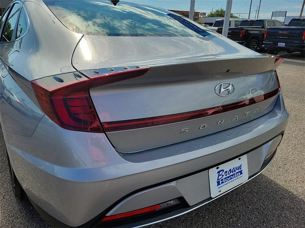 used 2023 Hyundai Sonata car, priced at $19,980