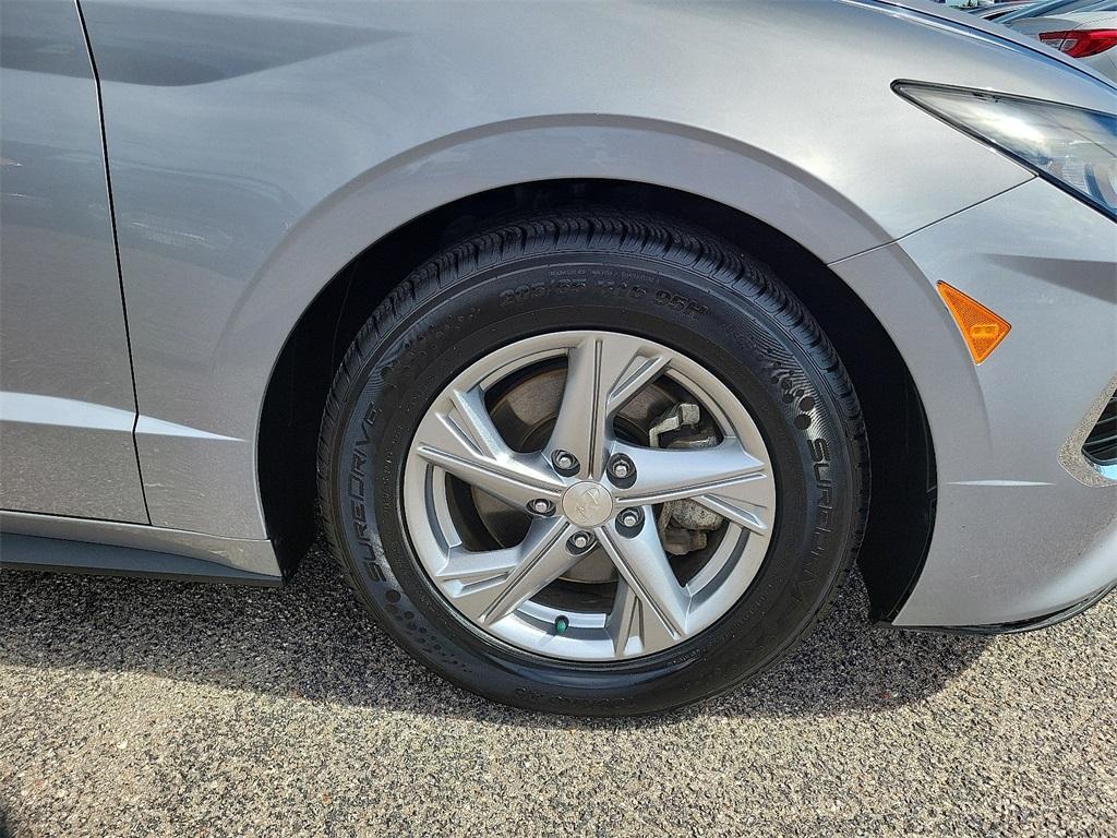used 2023 Hyundai Sonata car, priced at $19,980