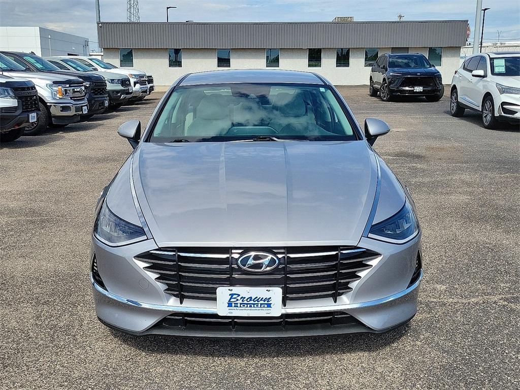 used 2023 Hyundai Sonata car, priced at $19,980
