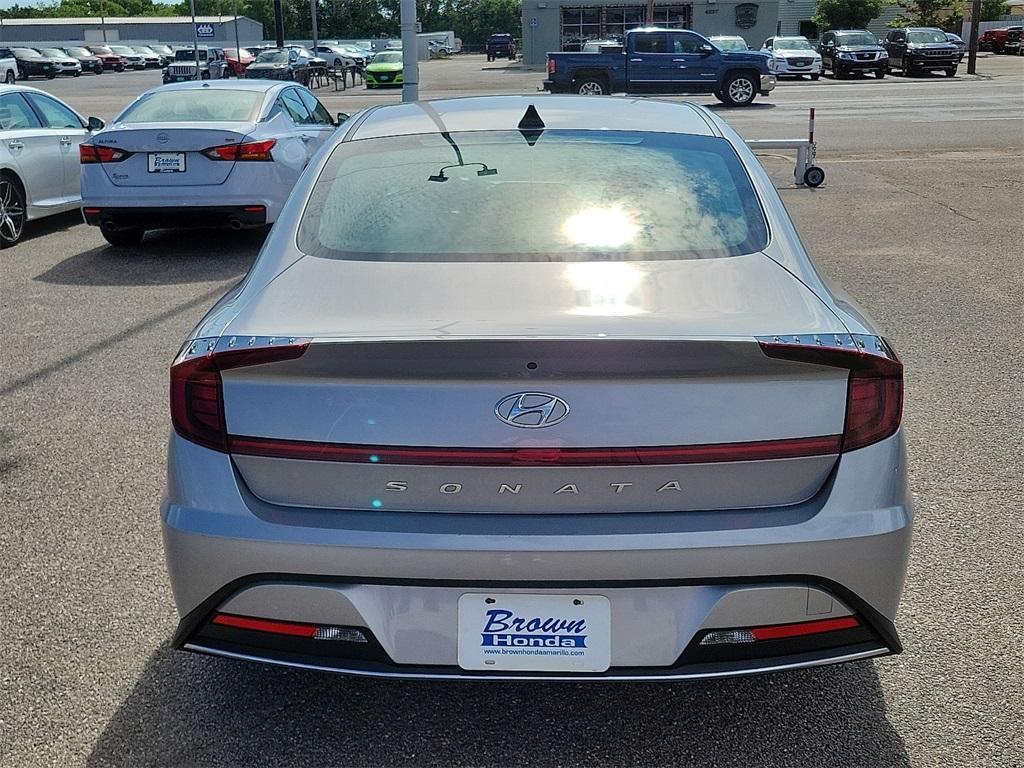 used 2023 Hyundai Sonata car, priced at $19,980