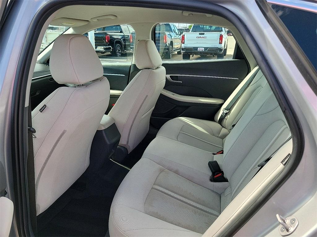 used 2023 Hyundai Sonata car, priced at $19,980