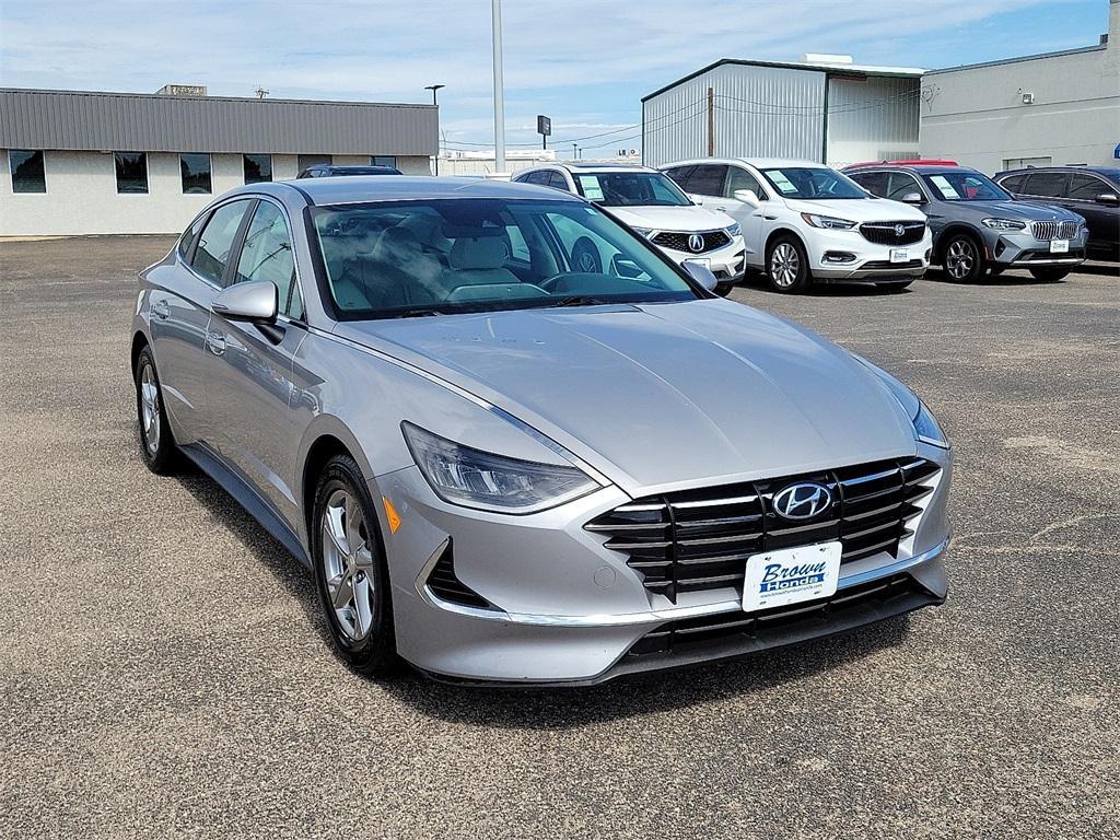 used 2023 Hyundai Sonata car, priced at $19,980