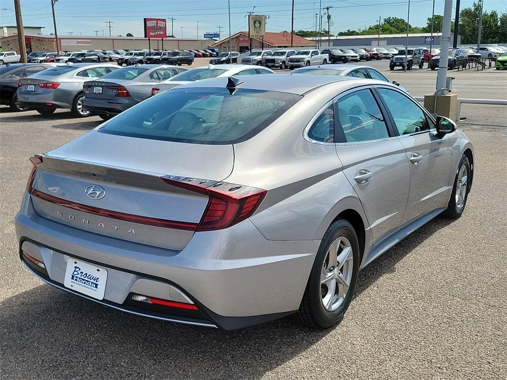 used 2023 Hyundai Sonata car, priced at $19,980