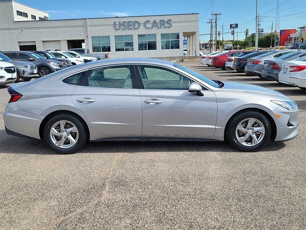 used 2023 Hyundai Sonata car, priced at $19,980