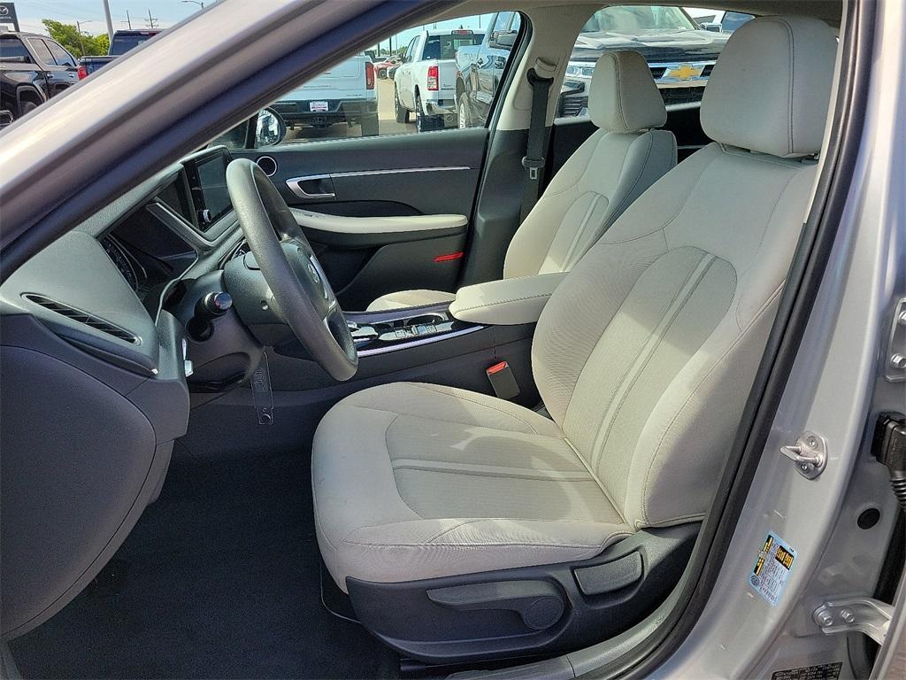 used 2023 Hyundai Sonata car, priced at $19,980