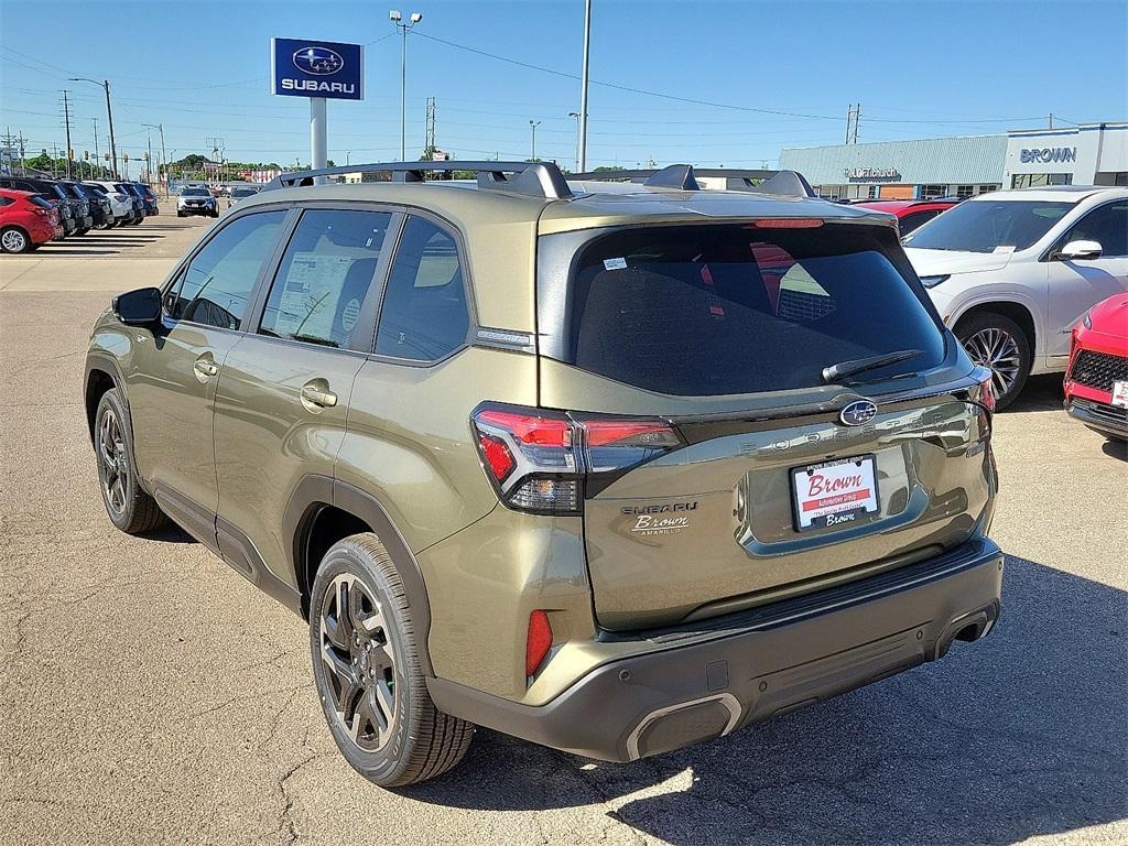 new 2025 Subaru Forester Hybrid car, priced at $40,619