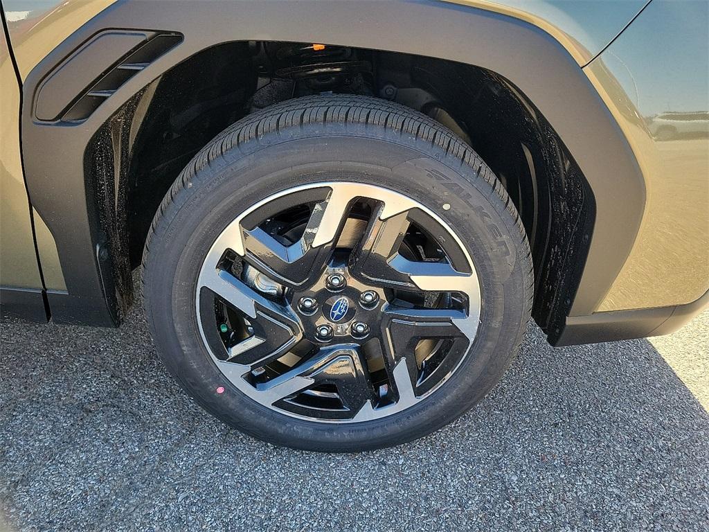 new 2025 Subaru Forester Hybrid car, priced at $40,619