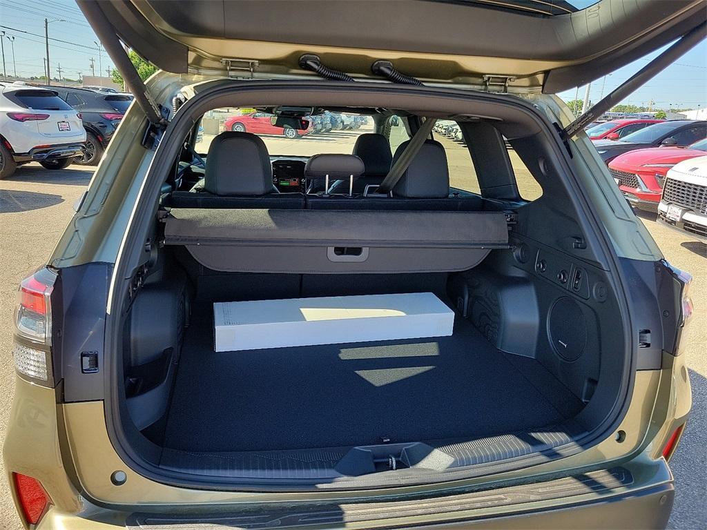 new 2025 Subaru Forester Hybrid car, priced at $40,619