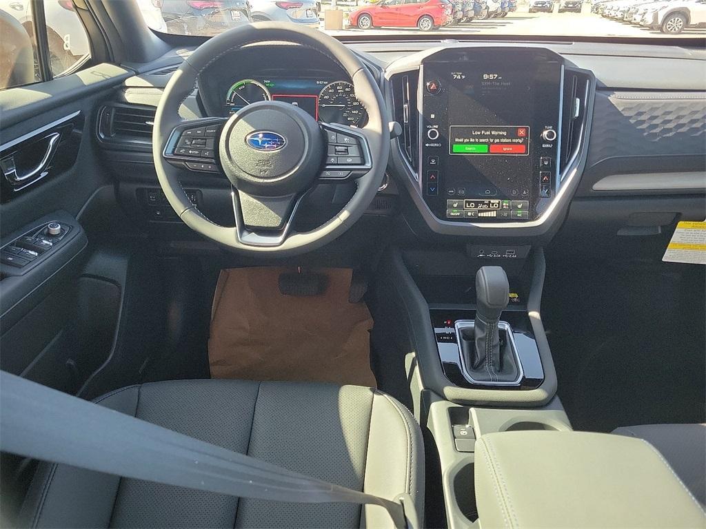 new 2025 Subaru Forester Hybrid car, priced at $40,619