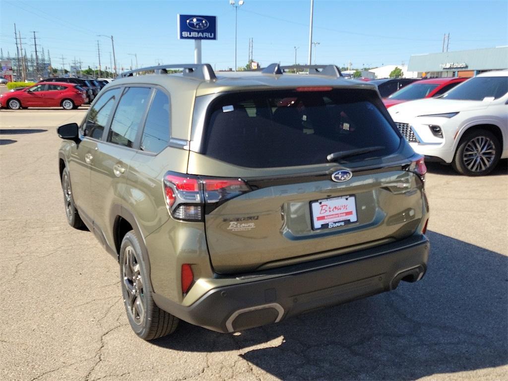 new 2025 Subaru Forester Hybrid car, priced at $40,619