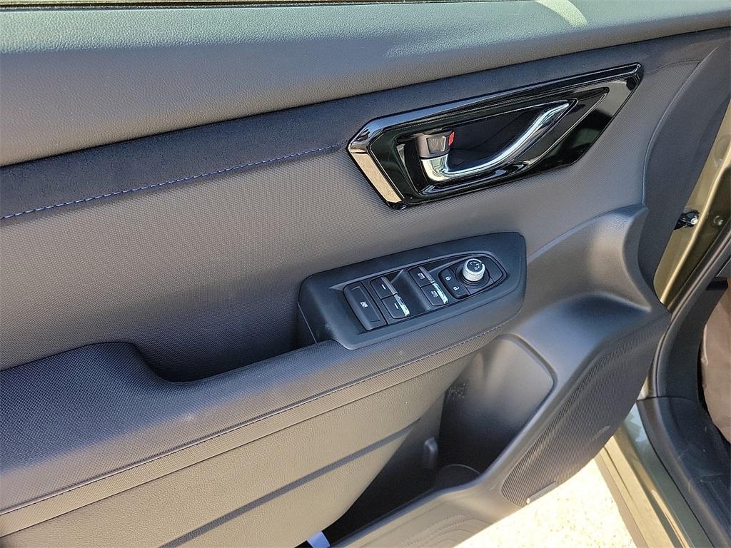 new 2025 Subaru Forester Hybrid car, priced at $40,619
