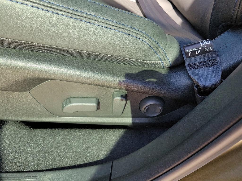 new 2025 Subaru Forester Hybrid car, priced at $40,619