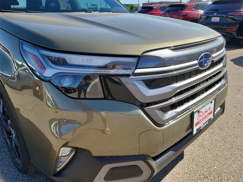 new 2025 Subaru Forester Hybrid car, priced at $40,619