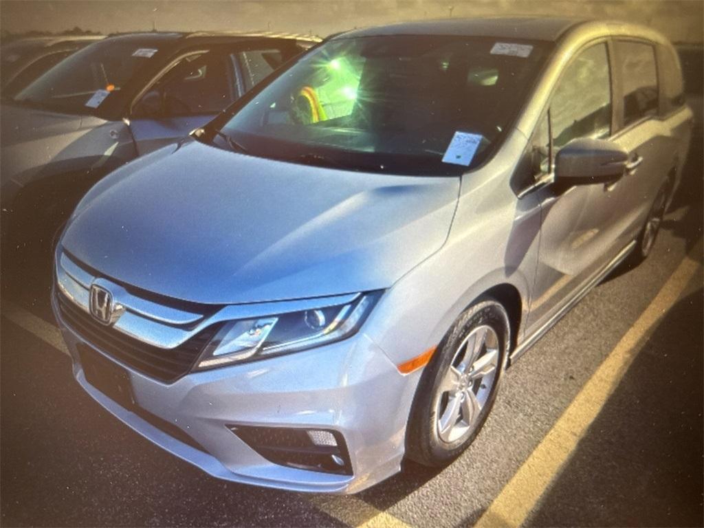 used 2019 Honda Odyssey car, priced at $29,880