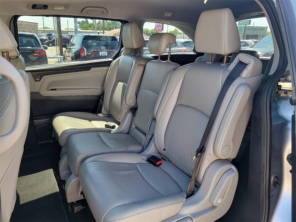 used 2019 Honda Odyssey car, priced at $29,660