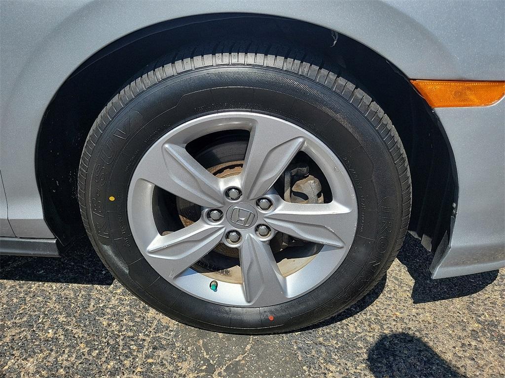used 2019 Honda Odyssey car, priced at $29,660