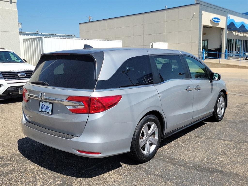 used 2019 Honda Odyssey car, priced at $29,660