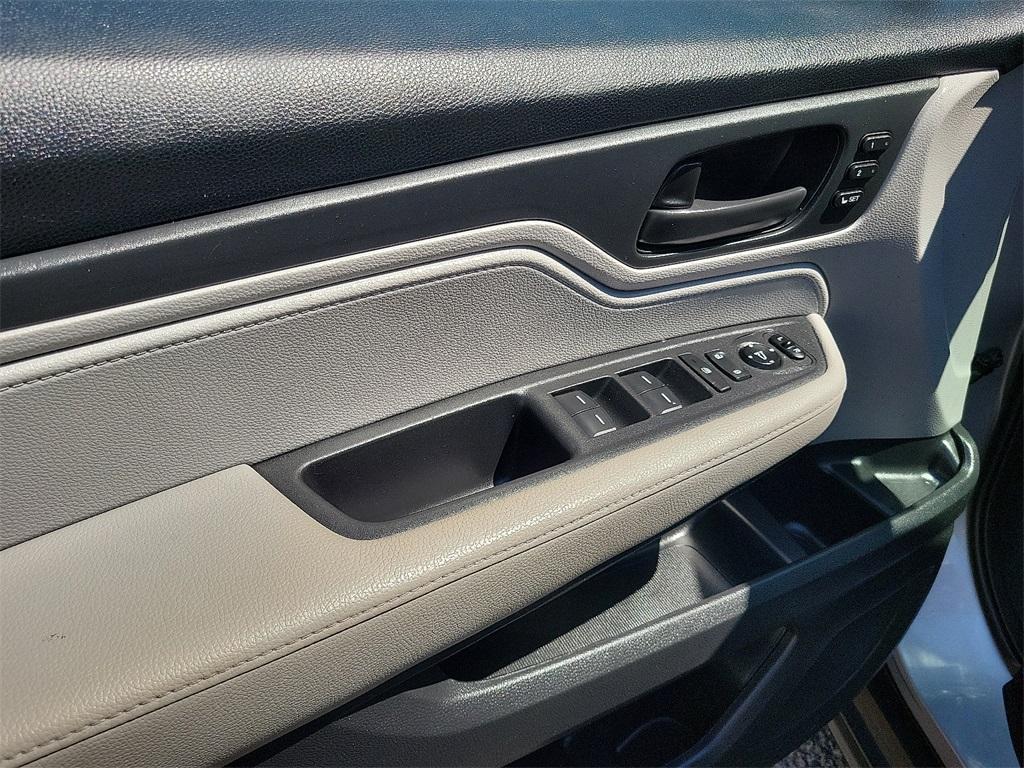 used 2019 Honda Odyssey car, priced at $29,660
