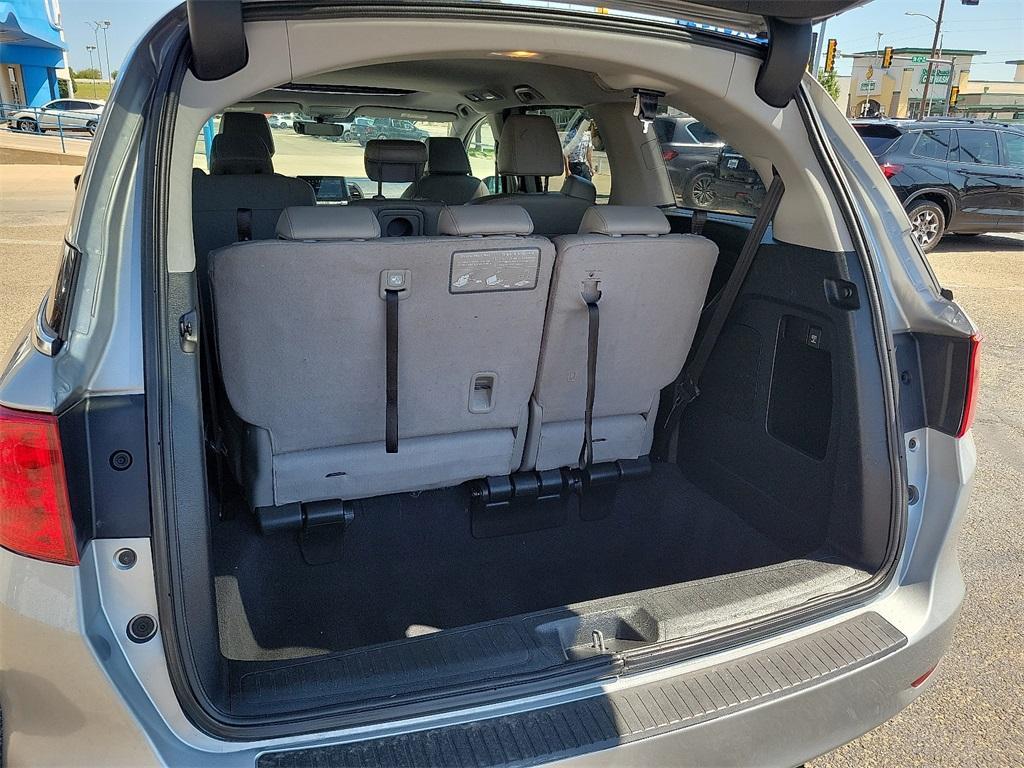 used 2019 Honda Odyssey car, priced at $29,660