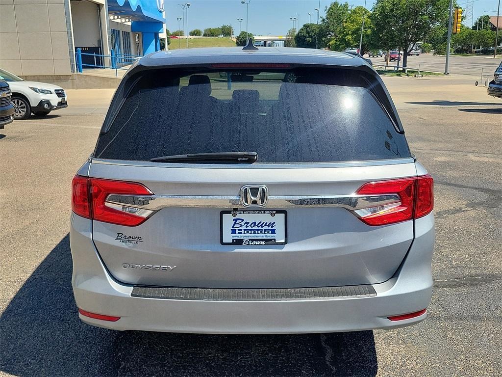 used 2019 Honda Odyssey car, priced at $29,660