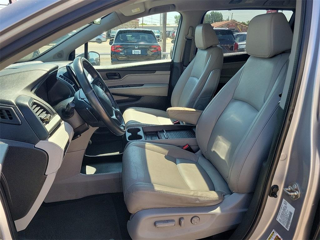 used 2019 Honda Odyssey car, priced at $29,660