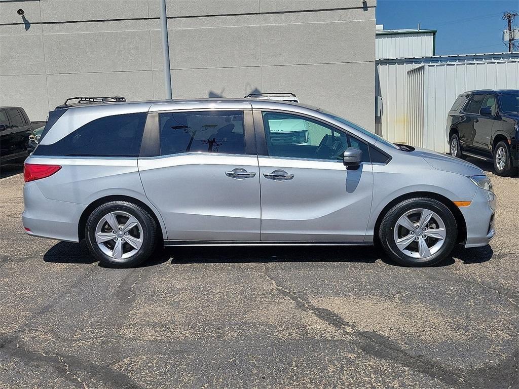 used 2019 Honda Odyssey car, priced at $29,660