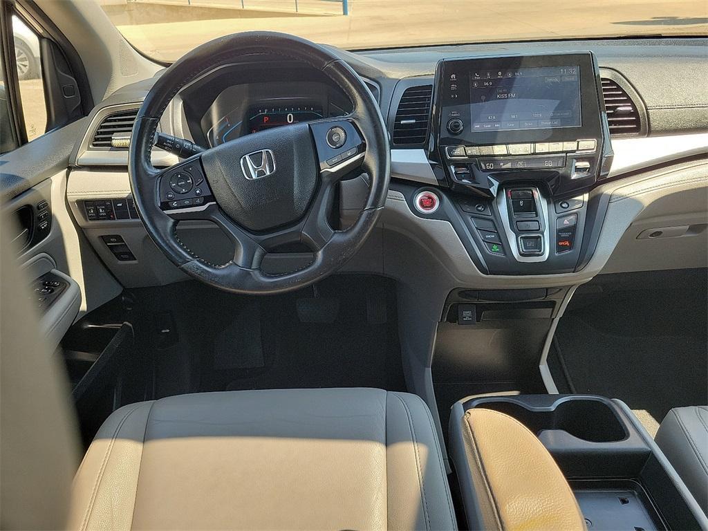 used 2019 Honda Odyssey car, priced at $29,660
