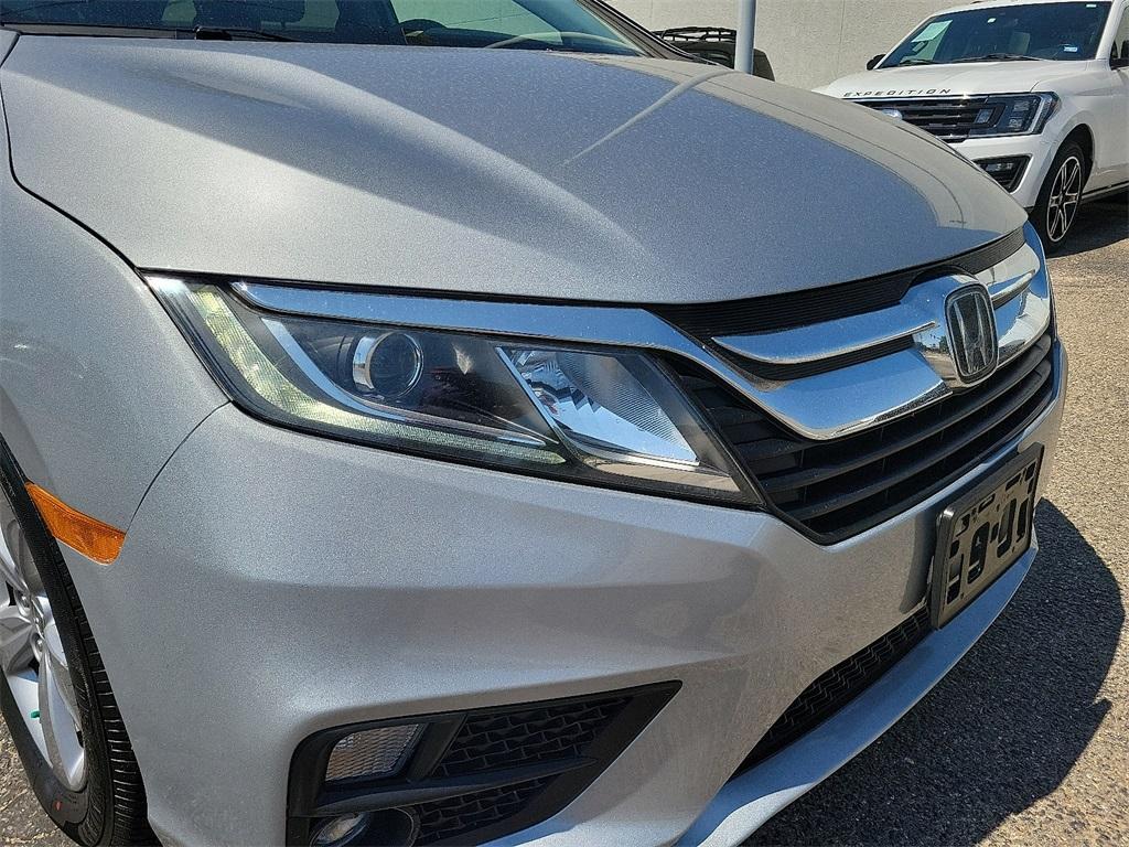 used 2019 Honda Odyssey car, priced at $29,660