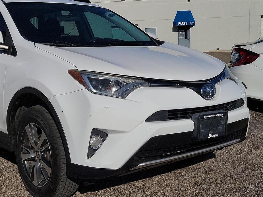 used 2016 Toyota RAV4 car, priced at $19,320