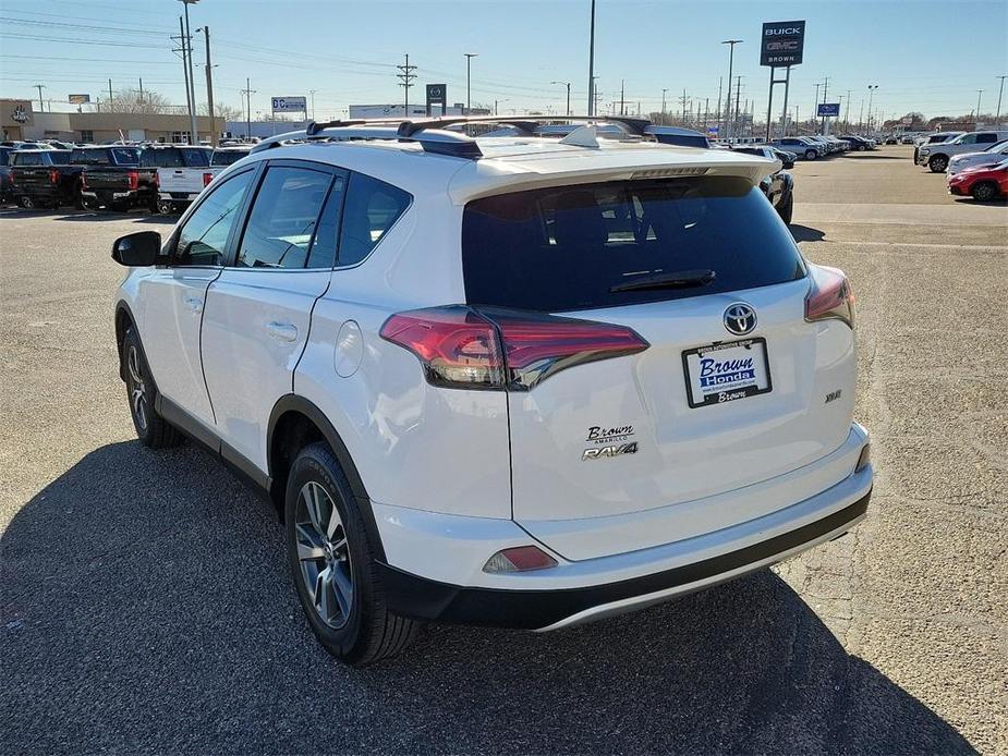 used 2016 Toyota RAV4 car, priced at $19,320