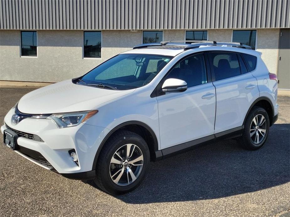 used 2016 Toyota RAV4 car, priced at $19,320