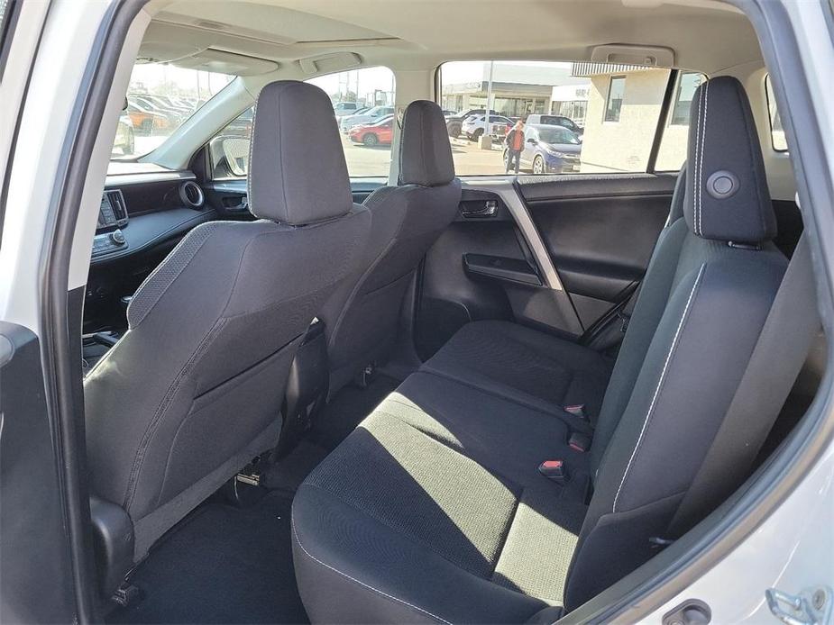 used 2016 Toyota RAV4 car, priced at $19,320