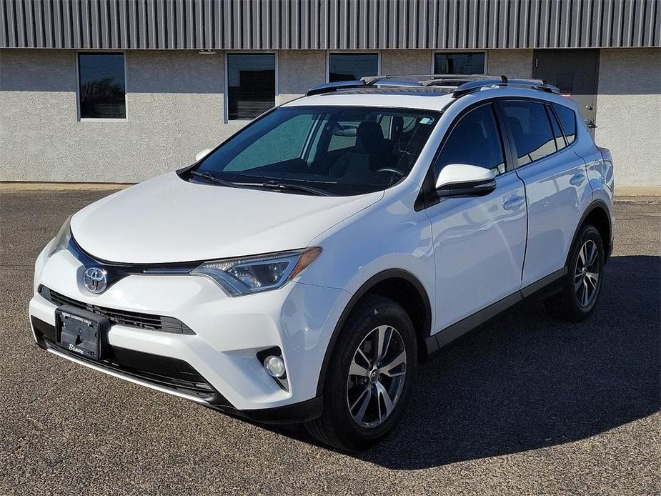 used 2016 Toyota RAV4 car, priced at $19,320