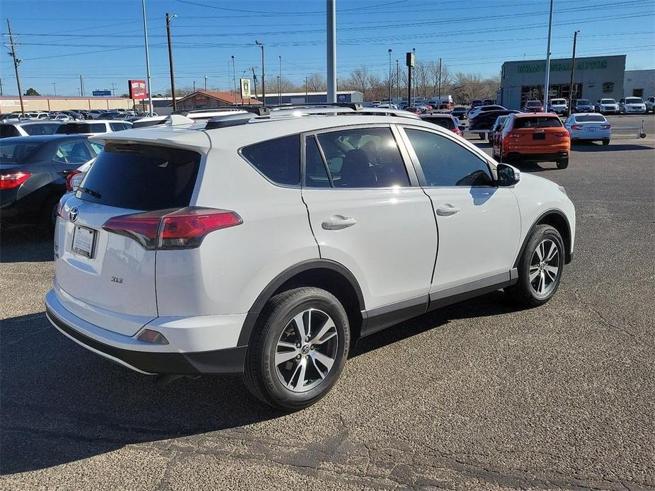 used 2016 Toyota RAV4 car, priced at $19,320