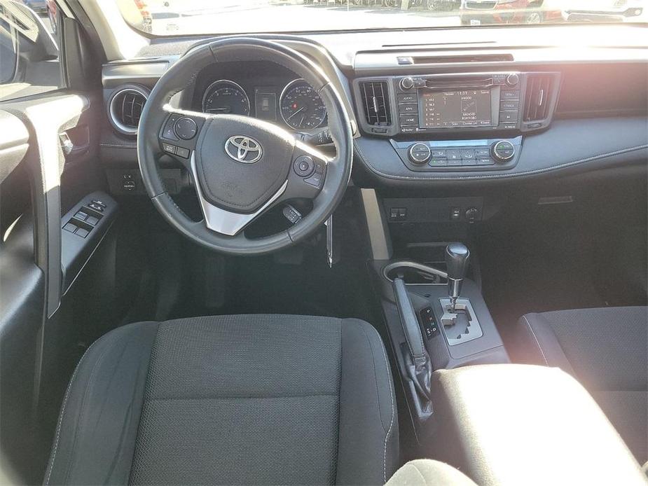 used 2016 Toyota RAV4 car, priced at $19,320